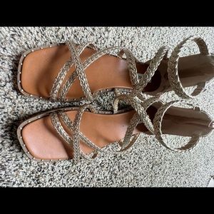 Steve Madden Brand New Gladiators